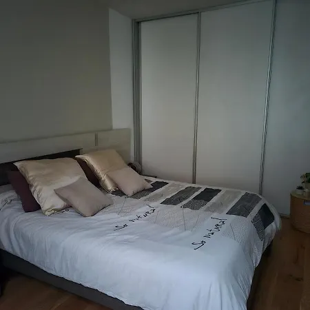 Apartamento Echoppe Bordelaise Burdeos