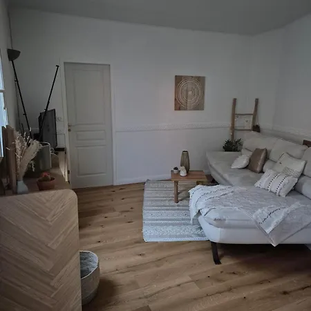 Echoppe Bordelaise Apartment *