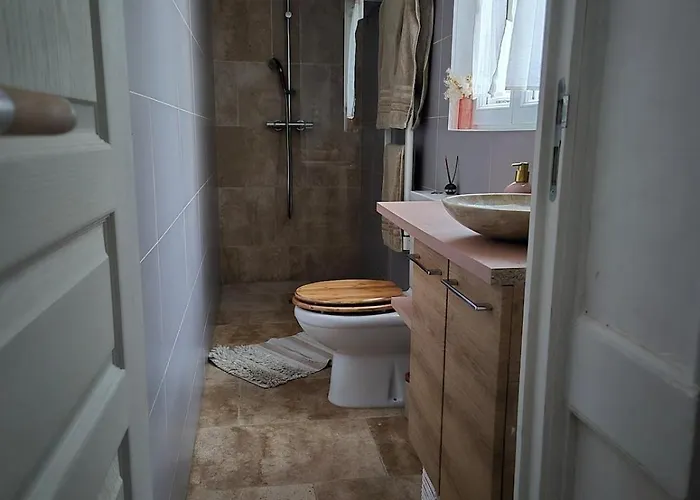 Echoppe Bordelaise Apartman