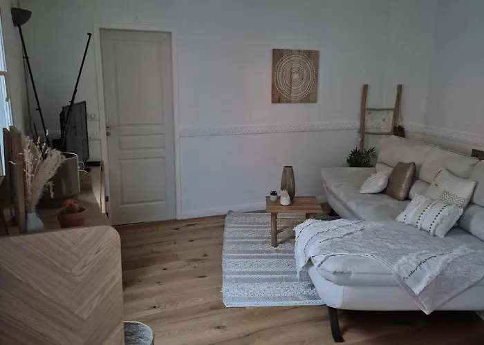 Echoppe Bordelaise Apartman *