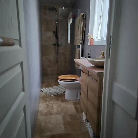 Echoppe Bordelaise Appartement